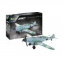REVELL Maketa Messerschmitt BF109G-6 Easy-click-system - slika 1