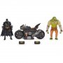 SPIN MASTER BATMAN Vozilo 4u1 Bike - slika 2