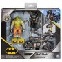 SPIN MASTER BATMAN Vozilo 4u1 Bike - slika 1