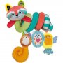 CLEMENTONI Baby meka spiralna lisica - slika 2
