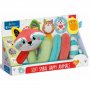 CLEMENTONI Baby meka spiralna lisica - slika 1
