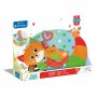 CLEMENTONI Baby Kitty Cat jastučić - slika 1