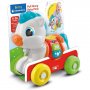 CLEMENTONI Baby Pony Pull Along - slika 1