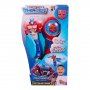 Flying Heroes Optimus Prime - slika 1