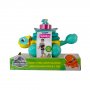 TOMY Dino Stegosaurus sa točkićima - slika 1