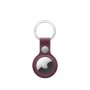 APPLE AirTag FineWoven Key Ring - Mulberry(mt2j3zm/a) - slika 1