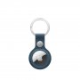 APPLE AirTag FineWoven Key Ring - Pacific Blue (mt2k3zm/a) - slika 1
