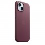 APPLE IiPhone 15 FineWoven Case w MagSafe - Mulberry (mt3e3zm/a) - slika 2
