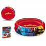 SPIDERMAN Bazen sa 2 prstena - slika 1