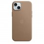 APPLE IPhone 15 Plus FineWoven Case w MagSafe - Taupe (mt473zm/a) - slika 1