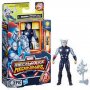 AVENGERS Marvel Mech Strike 3.0 4in Figure Ast - slika 1
