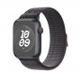 APPLE Watch 45mm Nike Band: Black/Blue Nike Sport Loop (mujx3zm/a) - slika 2