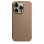 APPLE IPhone 15 Pro FineWoven Case w MagSafe - Taupe ( mt4j3zm/a) - slika 1