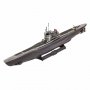 REVELL Maketa model set German submarine type - slika 2