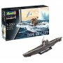 REVELL Maketa model set German submarine type - slika 1