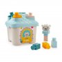 ECOFFIER Pandina kućica set kockica - slika 2