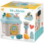 ECOFFIER Pandina kućica set kockica - slika 1