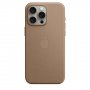 APPLE IPhone 15 Pro Max FineWoven Case w MagSafe - Taupe (mt4w3zm/a) - slika 1