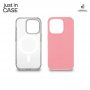 JUST IN CASE 2u1 Extra case MAG MIX PLUS paket PINK za iPhone 15 Pro (MAGPL113PK) - slika 1