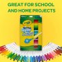 CRAYOLA Flomasteri 50 komada - slika 3