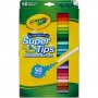CRAYOLA Flomasteri 50 komada - slika 1