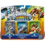Sky dancers Activision Blizzard Skylanders GIANTS Battle Pack 1 (Chop Chop + Shroomboom + Cannon Piece) - slika 1