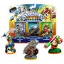 Sky dancers Activision Blizzard Skylanders GIANTS Battle Pack 1 (Chop Chop + Shroomboom + Cannon Piece) - slika 2