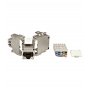 TOOLLESS HSER0240GS LINE-RJ45 Modul, Cat.6a 10Gbit, STP (SFA) - slika 1