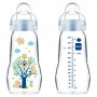 MAM Feel Good staklena flašica 2m+ 260ml - slika 3
