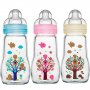 MAM Feel Good staklena flašica 2m+ 260ml - slika 1