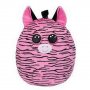 TY pliš Plišana igračka Pink zebra Zoey - slika 1