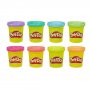 PLAY-DOH Najlepše boje set 8 komada asst - slika 2