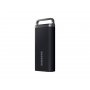 SAMSUNG Portable T5 EVO 2TB crni eksterni SSD MU-PH2T0S - slika 3