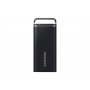 SAMSUNG Portable T5 EVO 2TB crni eksterni SSD MU-PH2T0S - slika 1