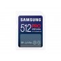 SAMSUNG Memorijska kartica PRO Ultimate Full Size SDXC 512GB U3 MB-SY512S - slika 1