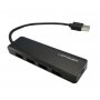LC POWER LC-Power HUB USB3.2 LC-HUB-U3-4-V2 (4260070129346) - slika 1