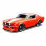 MAISTO Automobil R/C 1:24 Ford Mustang GT - 27/40Mhz 81061 (47239) - slika 1