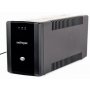 GEMBIRD EG-UPS-H1200 Gembird UPS sa stabilizatorom 1200VA 720W LCD 4xSchkuo - slika 1