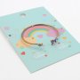 LUNA Ogrlica i narukvica unicorn SET (LUN16010) - slika 3