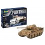 REVELL Maketa Gift Set Panther Ausf. D - slika 1