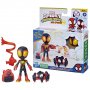 HASBRO Spiderman figura Webspinner - slika 2