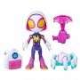 HASBRO Spiderman figura Webspinner - slika 3