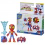 HASBRO Spiderman figura Webspinner - slika 1