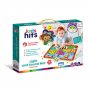 KIDS Hits podna prostirka Baby Zoo - slika 1