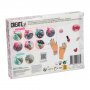 CANENCO Set za nokte Stampy CNC84503 - slika 2