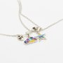LUNA Ogrlica BFF set (LUN15877) - slika 2