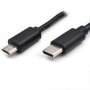 KETTZ USB mikro na Tip C M/M kabl 1m UMC-K010 (101-15 ) - slika 1