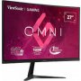 VIEWSONIC VX2718-2KPC-MHD QHD AMD FreeSync Premium Curved - slika 1