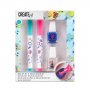 CANENCO Nail Design Set lakovi i markeri za nokte - slika 2