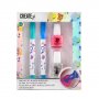 CANENCO Nail Design Set lakovi i markeri za nokte - slika 1